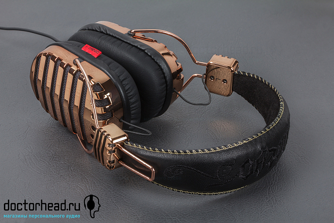 Наушники i-Mego Throne Gold - рис.3