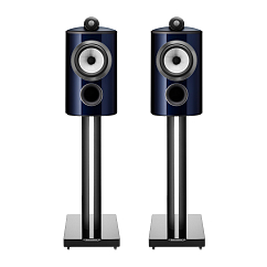 Полочная акустика Bowers & Wilkins 805 D4 Signature Midnight Blue Metallic