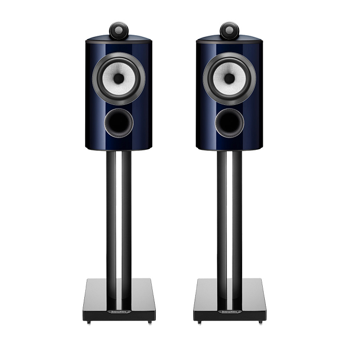 Полочная акустика Bowers & Wilkins 805 D4 Signature Midnight Blue Metallic - рис.0
