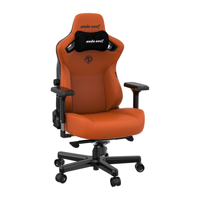 Компьютерное кресло Anda Seat Kaiser 3 L Orange - рис.4