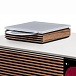 CD проигрыватель Ruark R-CD100 Fused Walnut Aluminum - рис.5