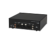 Усилитель для наушников Pro-Ject Head Box DS2 B Black - рис.1 Усилитель для наушников Pro-Ject Head Box DS2 B Black - рис.1