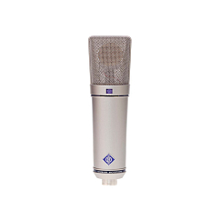 Микрофон студийный Neumann U 89 I Nickel