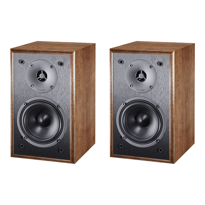 Полочная акустика Magnat Monitor S10 B Walnut - рис.0
