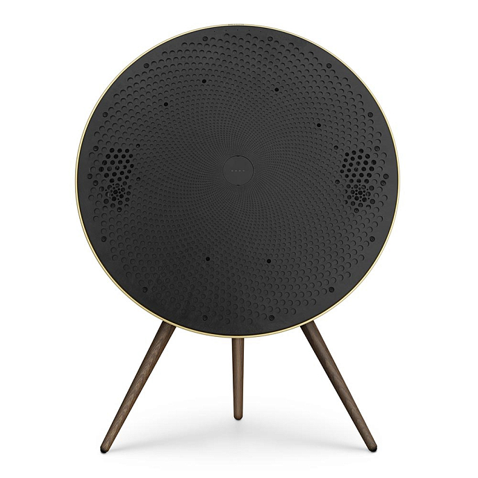 Напольная акустика Bang & Olufsen BeoPlay A9 4th Gen Brass Tone - рис.0