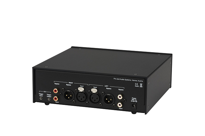 Усилитель для наушников Pro-Ject Head Box DS2 B Black - рис.1