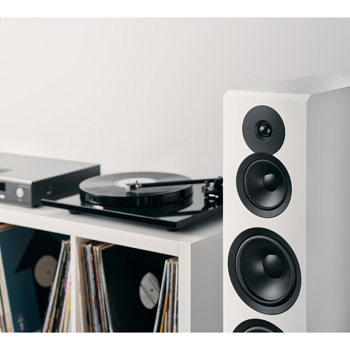 Напольная акустика Dynaudio Emit 50 Satin White - рис.7