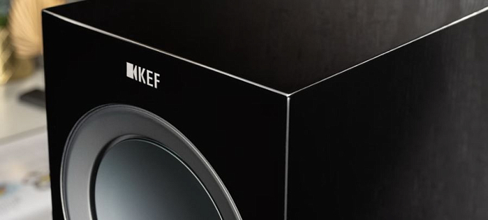 Напольная акустика KEF R11 Gloss White - рис.9