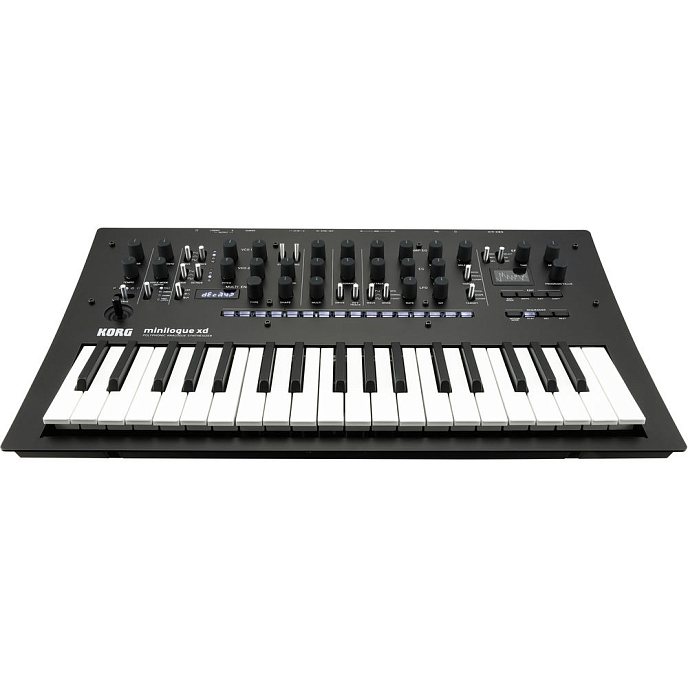 Синтезатор Korg Minilogue xd Black - рис.2