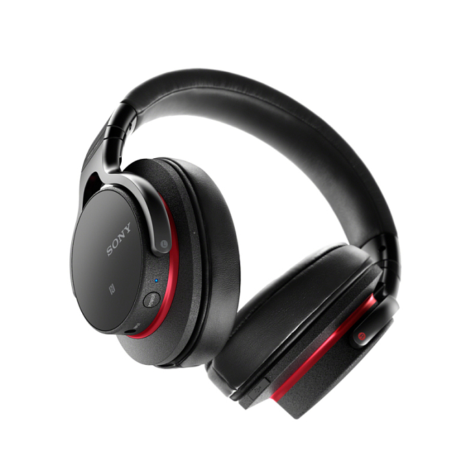Наушники Sony MDR-1ABT Black - рис.1