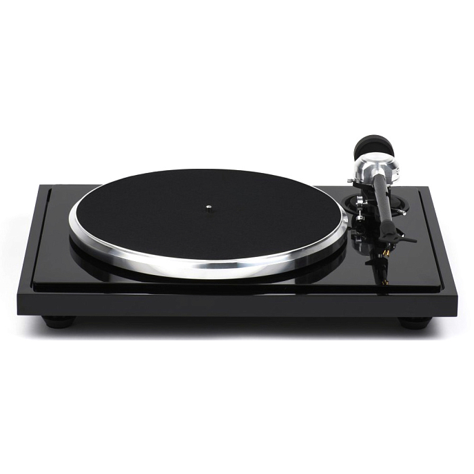 Проигрыватель винила EAT B-Sharp B-note Ortofon 2M Blue Piano Black - рис.0