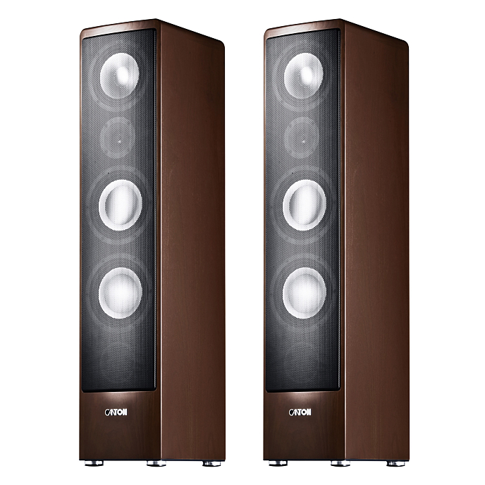 Напольная акустика Canton Ergo 690 Wenge - рис.0