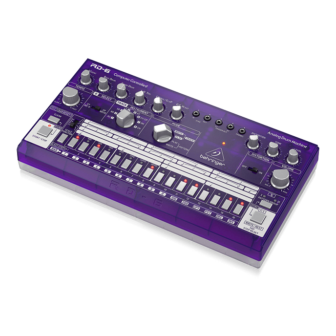 Синтезатор Behringer RD-6-GP Violet - рис.3