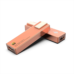 Усилитель-ЦАП для наушников Hidizs S9 Pro copper портативный цап/усилитель_OpenBox