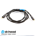 Кабель Labkable HROCC Silver 8 wire 3.5 - 3.5mm - рис.0