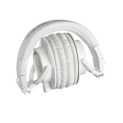 Наушники полноразмерные Audio-Technica ATH-M50xWH White