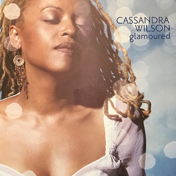 Пластинка Cassandra Wilson ‎– Glamoured LP - рис.0