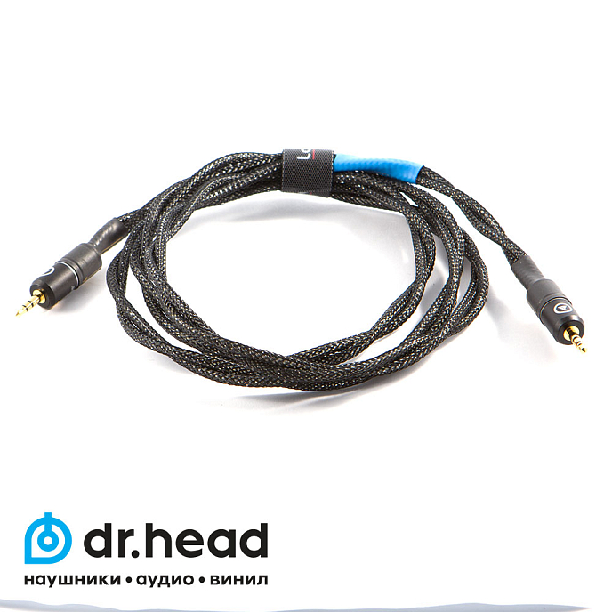 Кабель Labkable HROCC Silver 8 wire 3.5 - 3.5mm - рис.0
