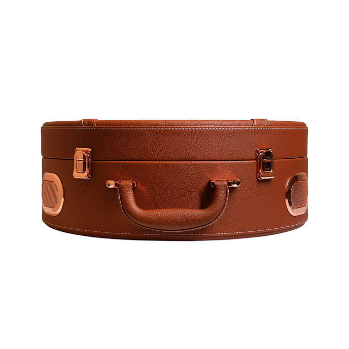 Проигрыватель винила Alive Audio Movie French Chocolate - рис.4