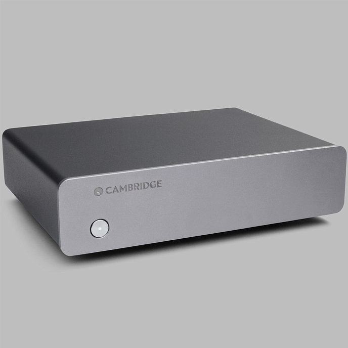 Фонокорректор Cambridge Audio Solo MM Grey - рис.1