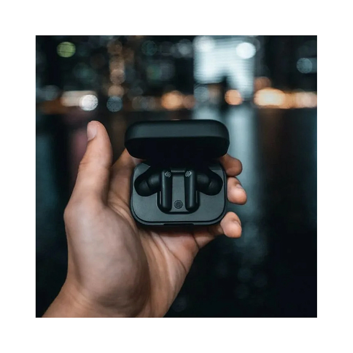 Беспроводные наушники Urbanista London Midnight Black - рис.4