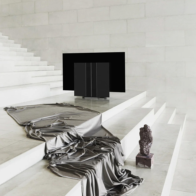 Телевизор Bang & Olufsen BeoVision Harmony 77 Smoked Oak - рис.12