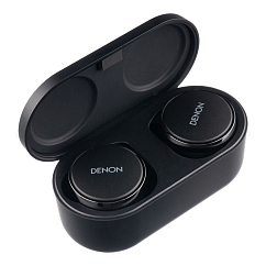 Беспроводные наушники Denon PerL Pro Black
