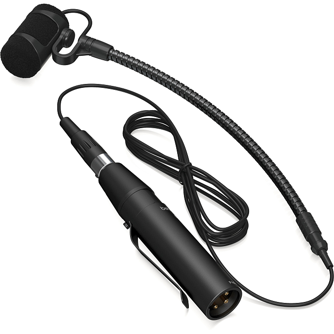 Микрофон инструментальный Behringer CB100 - рис.1