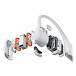 Наушники накладные Shokz OpenRun Pro 2 Silver - рис.3