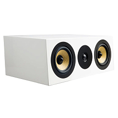 Центральный канал Davis Acoustics Courbet C White