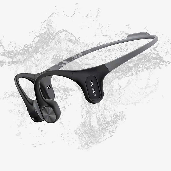 Наушники накладные Mojawa Run Air Black - рис.5