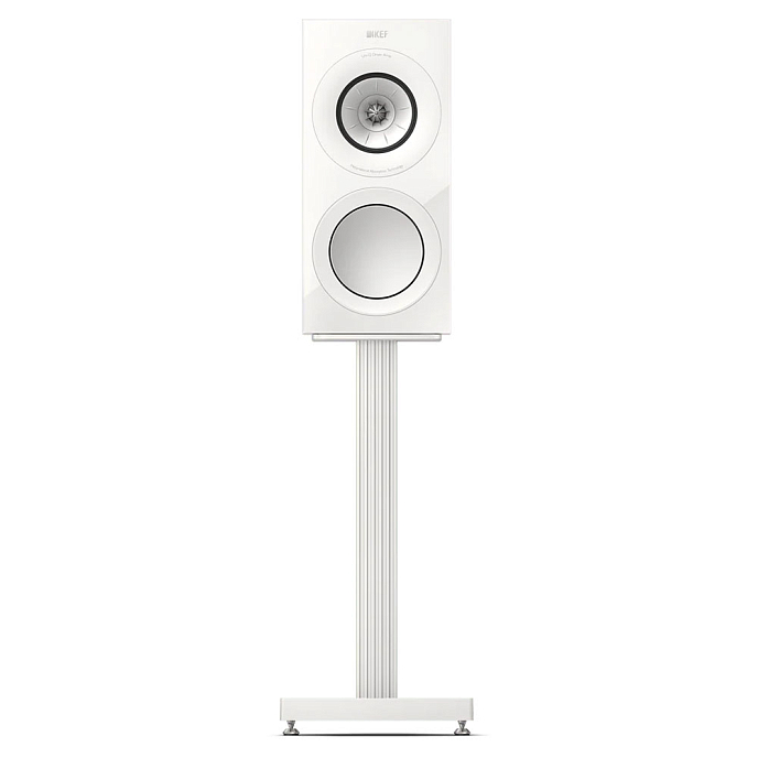 Стойки под акустику KEF S3 Floor Stand White - рис.2