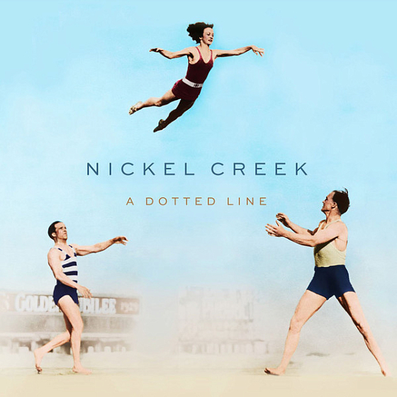 Пластинка Nickel Creek - A Dotted Line - рис.0