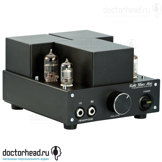 Усилитель для наушников Laconic Night Blues Mini - рис.0