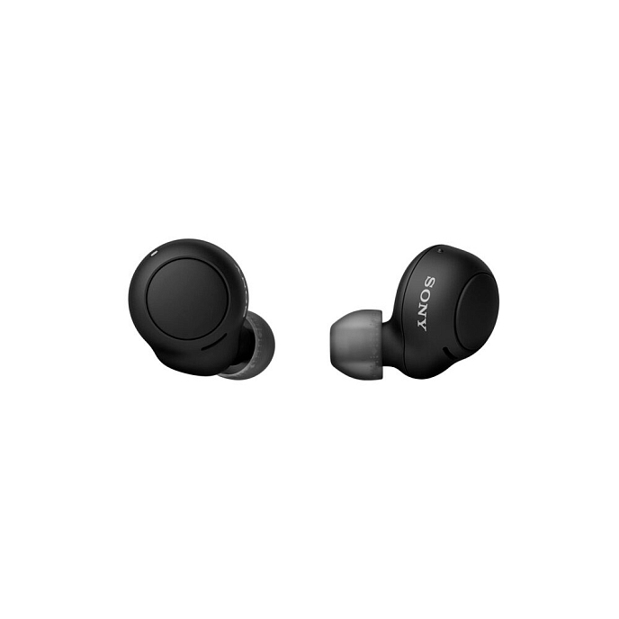 Беспроводные наушники Sony WF-C500 Black - рис.0