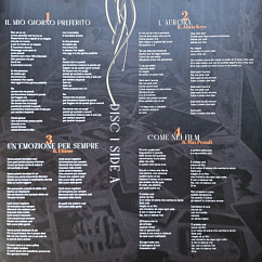 Виниловая пластинка Eros Ramazzotti – Una storia importante (Italian) - 2LP