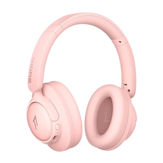 Наушники полноразмерные 1MORE SonoFlow SE HQ31 Pink - рис.1