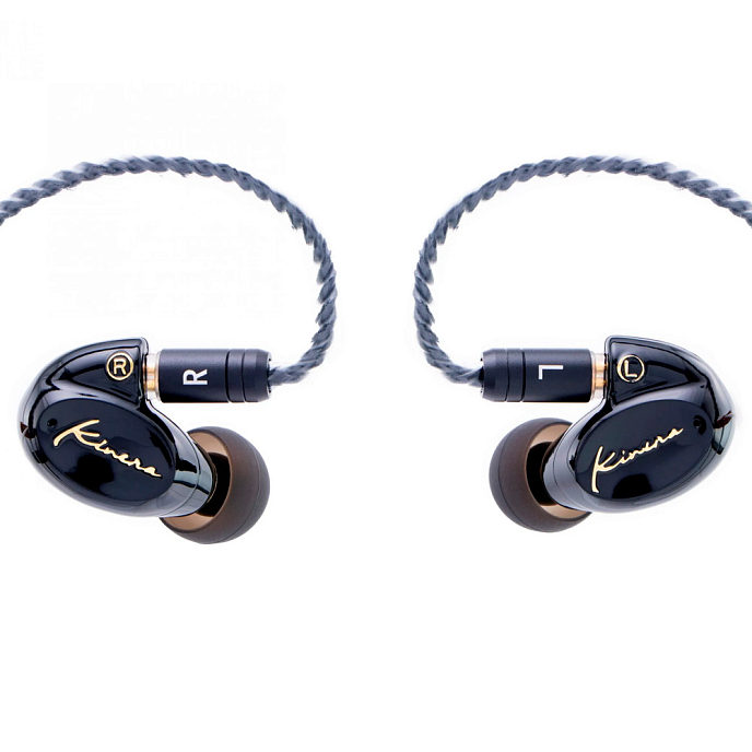Наушники Kinera Seed Black - рис.2