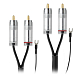 - рис.1 Кабель Pro-Ject Connect IT Phono S RCA 1.23m - рис.1