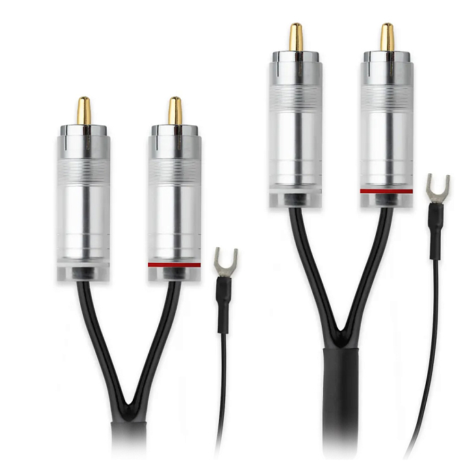 Кабель Pro-Ject Connect IT Phono S RCA 1.23m - рис.1