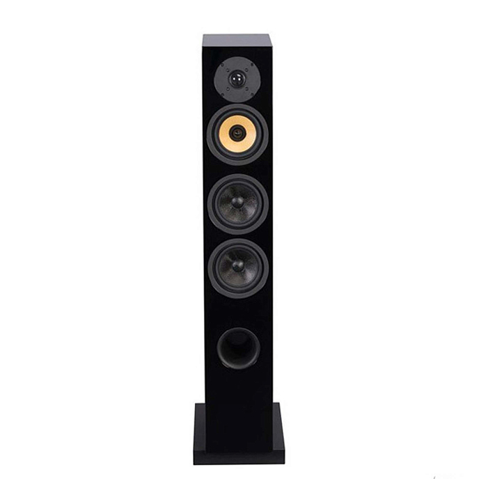 Напольная акустика Davis Acoustics Courbet N 5 Black Gloss - рис.2