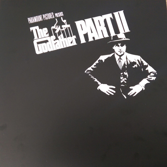 Пластинка Various - The Godfather · Part II (Original Motion Picture Soundtrack) - рис.0