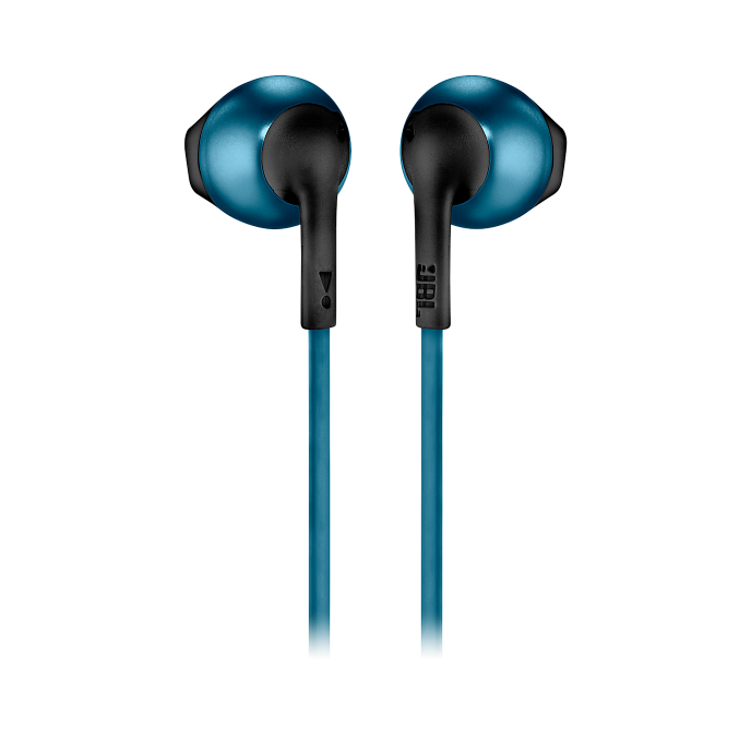 Беспроводные наушники JBL T205 BT Blue - рис.2