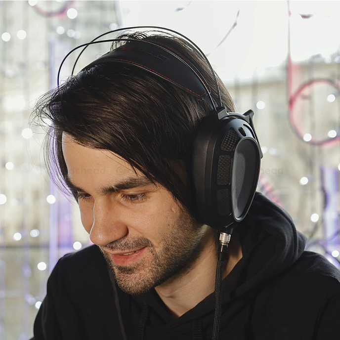 Наушники Dan Clark Audio Stealth VIVO XLR 3m - рис.28