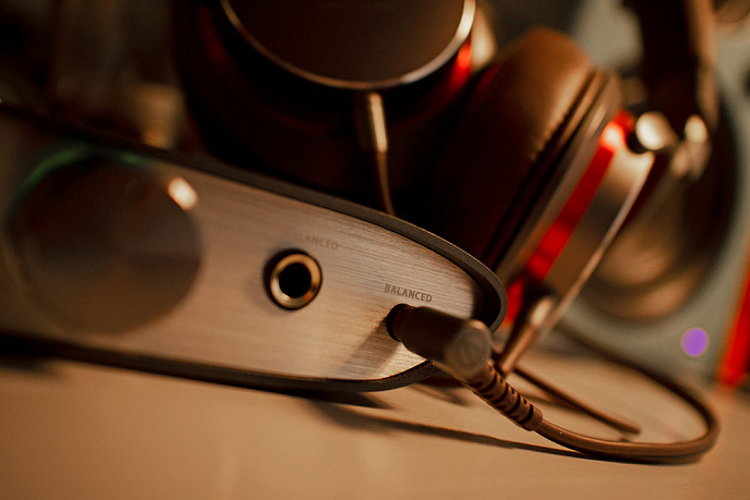 Усилитель для наушников с ЦАП iFi ZEN DAC - рис.11