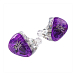 - рис.0 Наушники внутриканальные Kiwi Ears Orchestra Lite Purple - рис.0