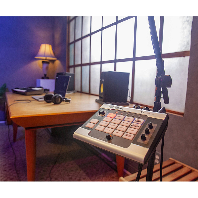 Процессор эффектов Zoom V3 - рис.6