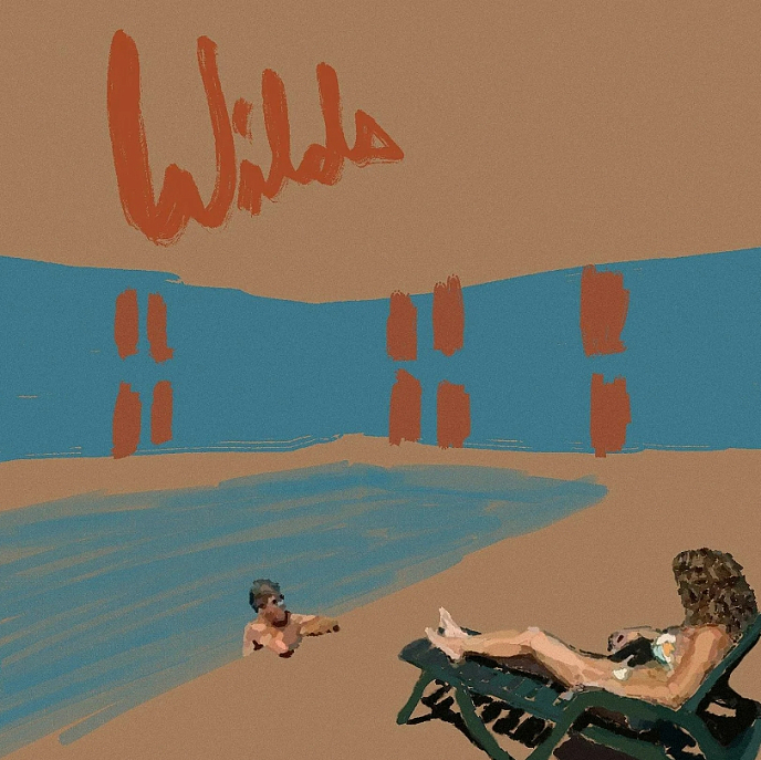 Виниловая пластинка Andy Shauf – Wilds LP - рис.0