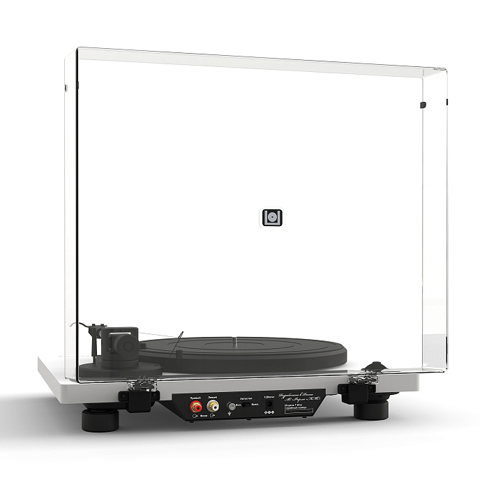 Проигрыватель винила Premiera T-One White - рис.3