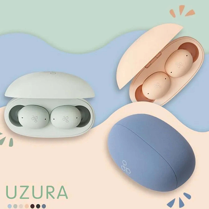 Беспроводные наушники AG UZURA Steel - рис.4